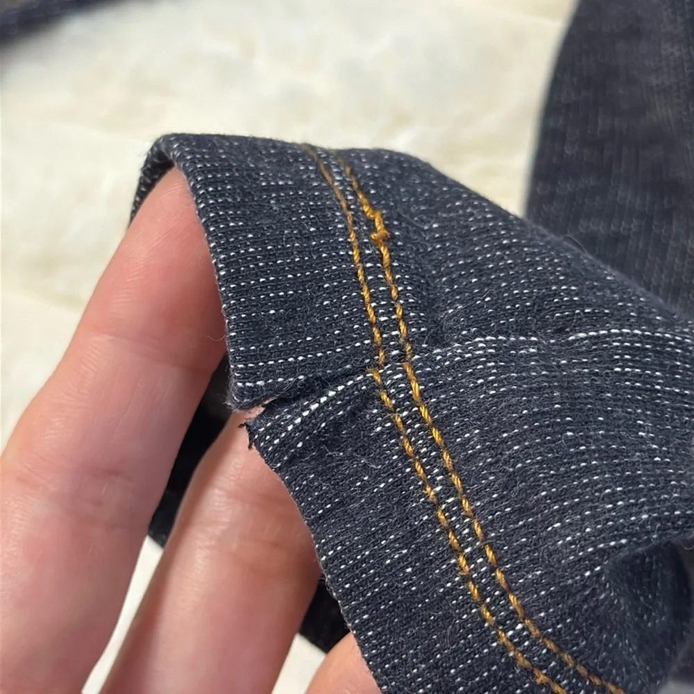 3/$15 🌸 Carter’s Pull On Soft Jean Jegging Dark Wash Denim Straight Leg Leggings